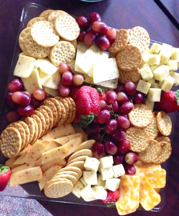 Cómo preparar una tabla de quesos al más puro estilo francés
