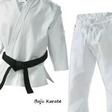 PESAN BAJU KARATE, SILAT, TAEKWONDO DI SINI