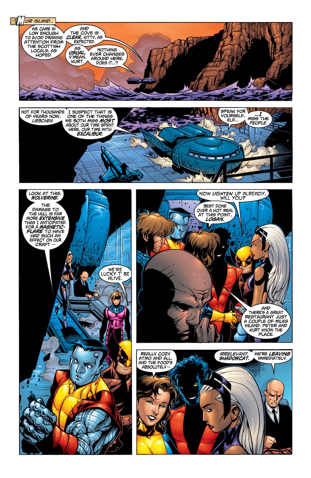Uncanny X-Men (1963) issue 371 - Page 14