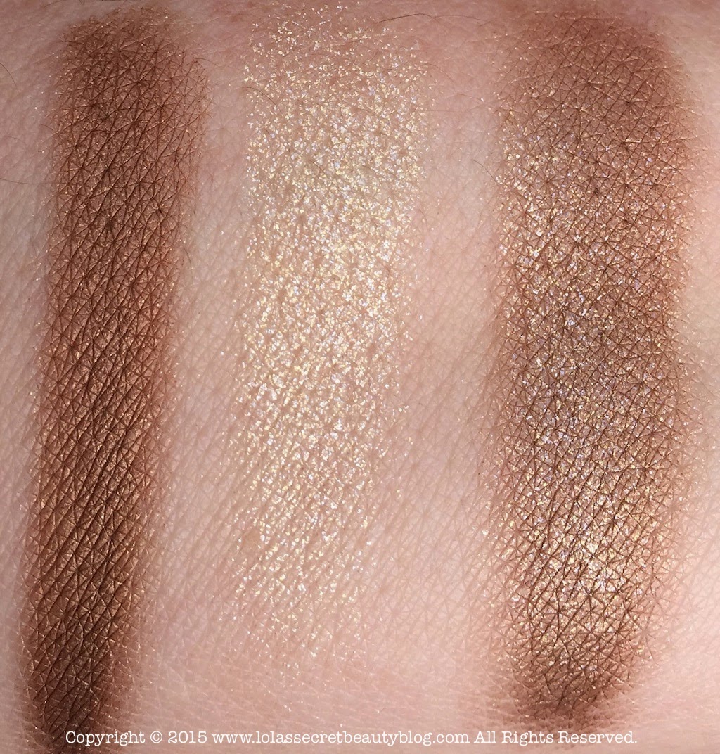 lola's secret beauty blog: Tom Ford Cream and Powder Eye Color in Naked  Bronze | Review, Swatches & Availability
