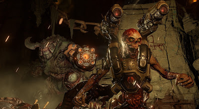 Doom 4 Gameplay Pictures 2
