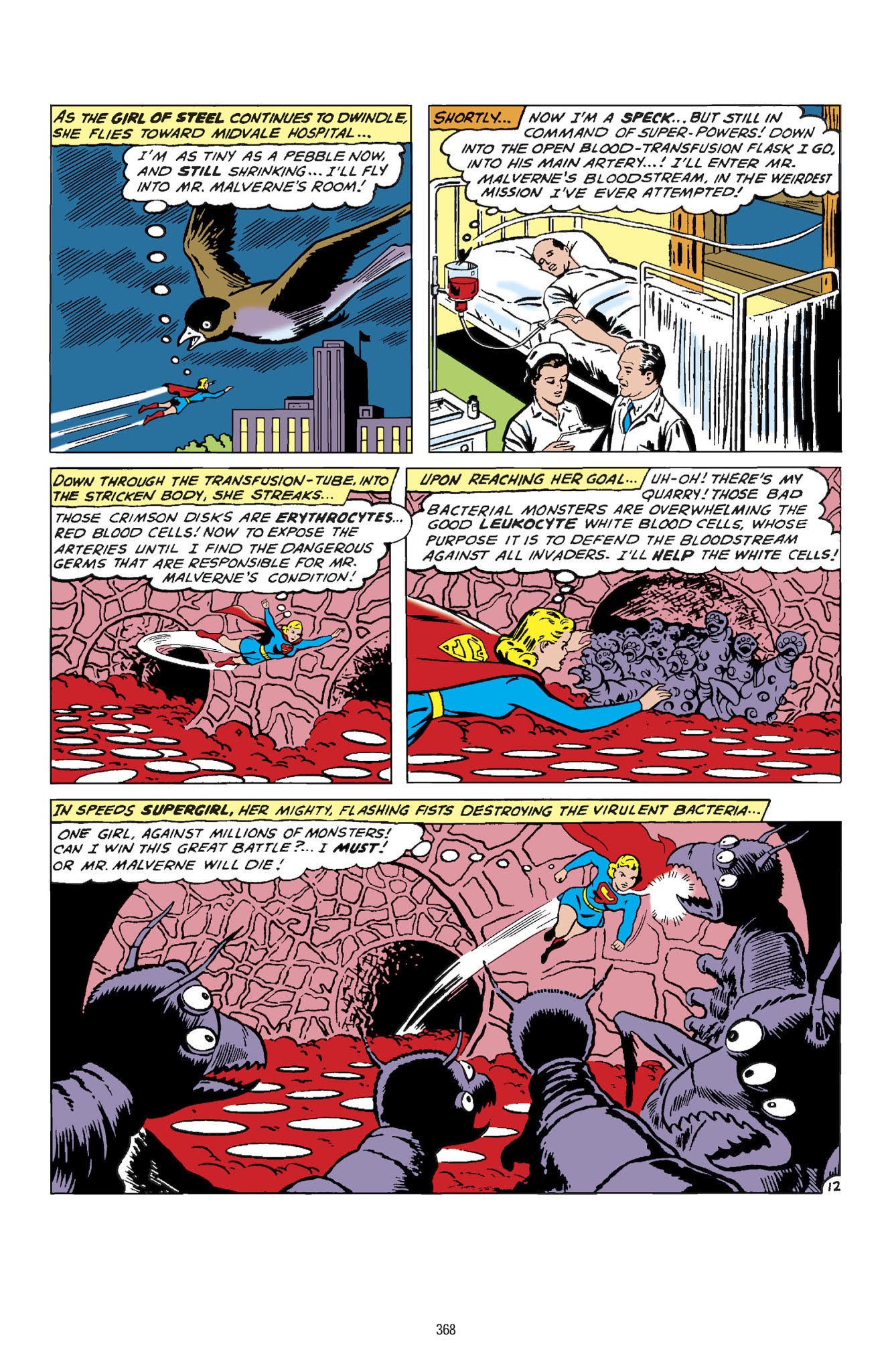 Read online Supergirl: The Silver Age comic -  Issue # TPB 1 (Part 4) - 68
