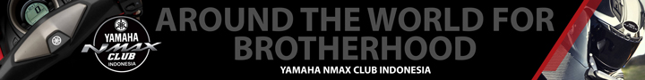 Yamaha nmax club