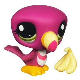 Littlest Pet Shop Singles Toucan (#2527) Pet