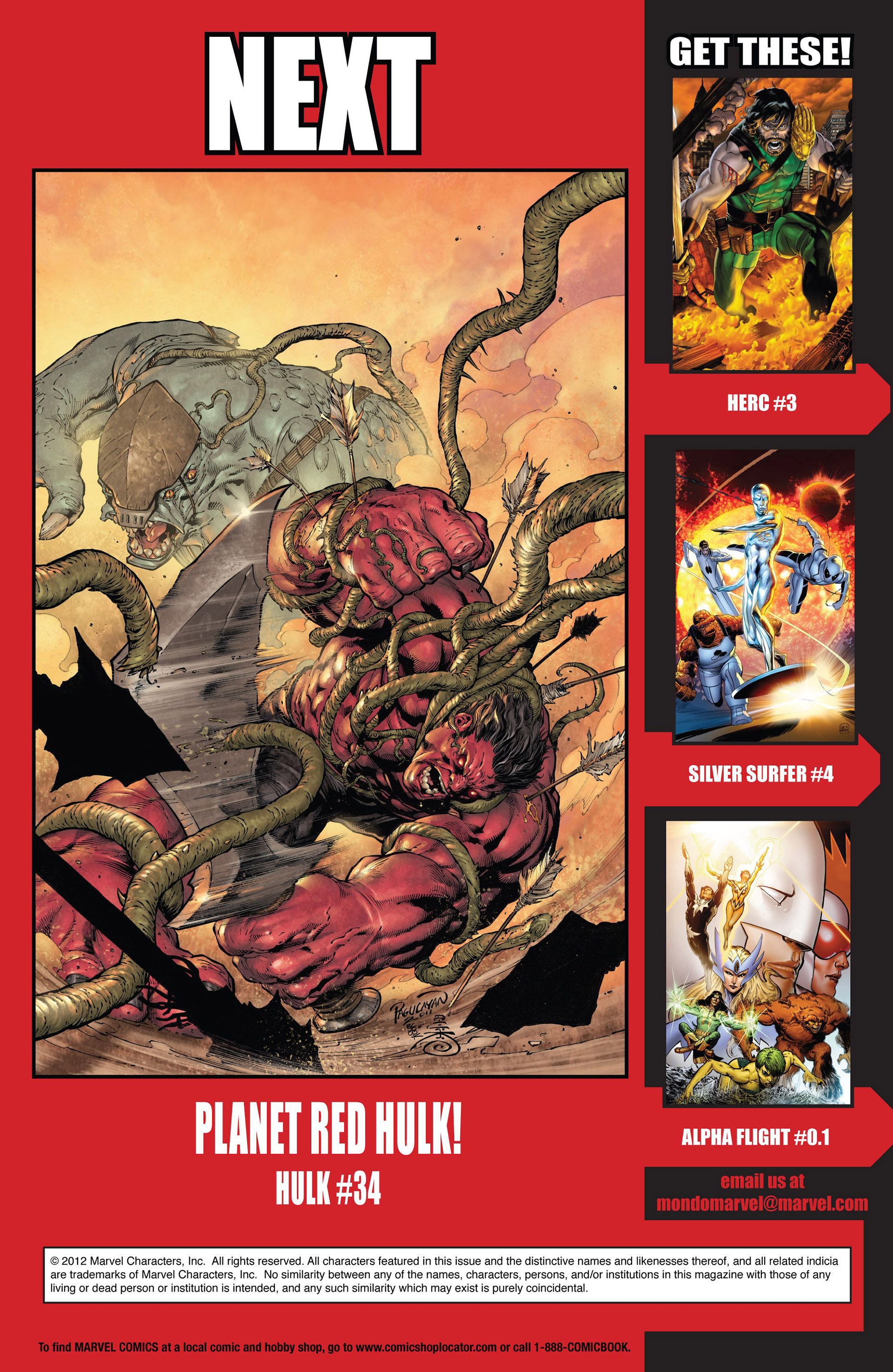 Read online Hulk (2008) comic -  Issue #33 - 22