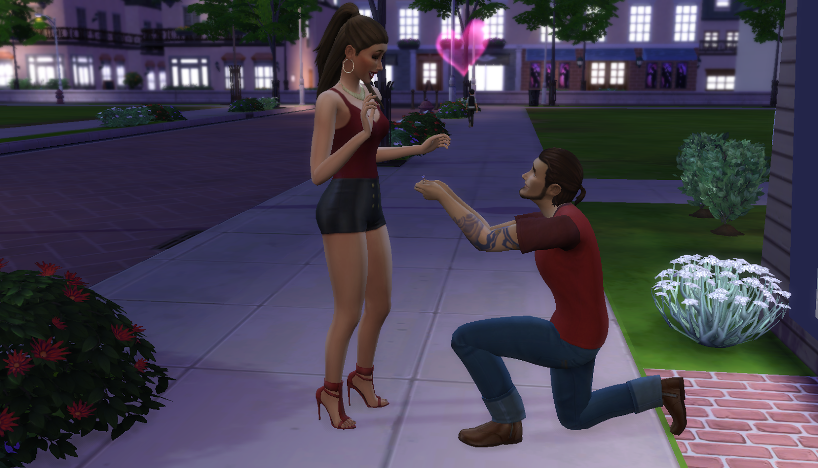 How to Keep The Sims Interesting Royal Bee