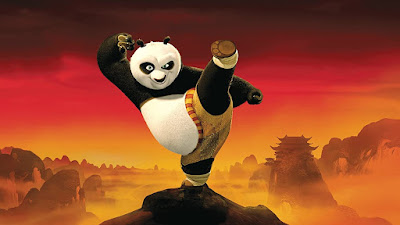 Kung Fu Panda 2008 Image 3