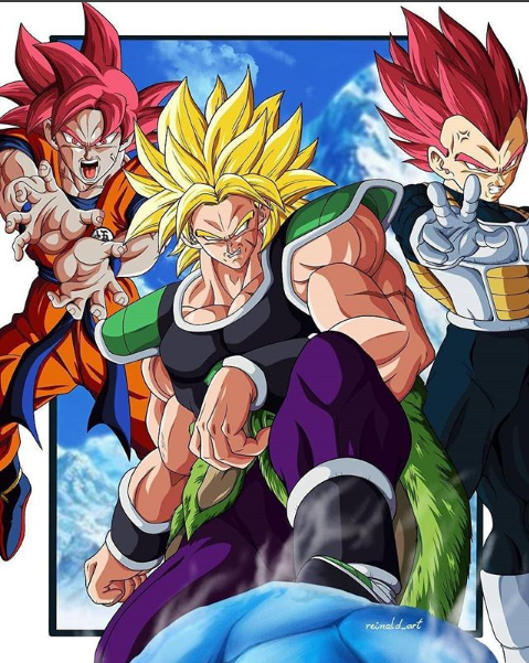 President Toei Interested First Reaction To Dragon Ball Super