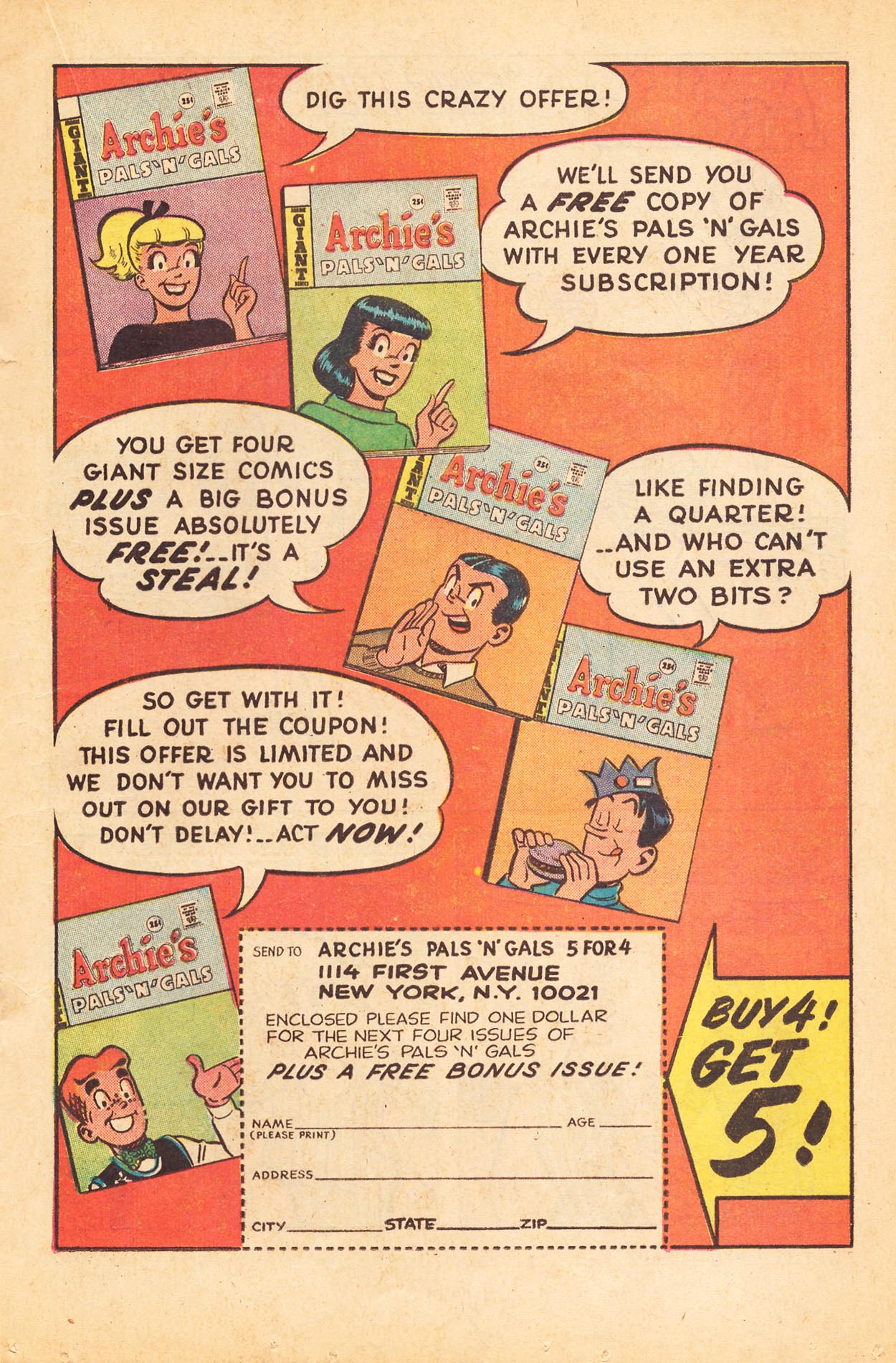 Read online Pep Comics comic -  Issue #211 - 17