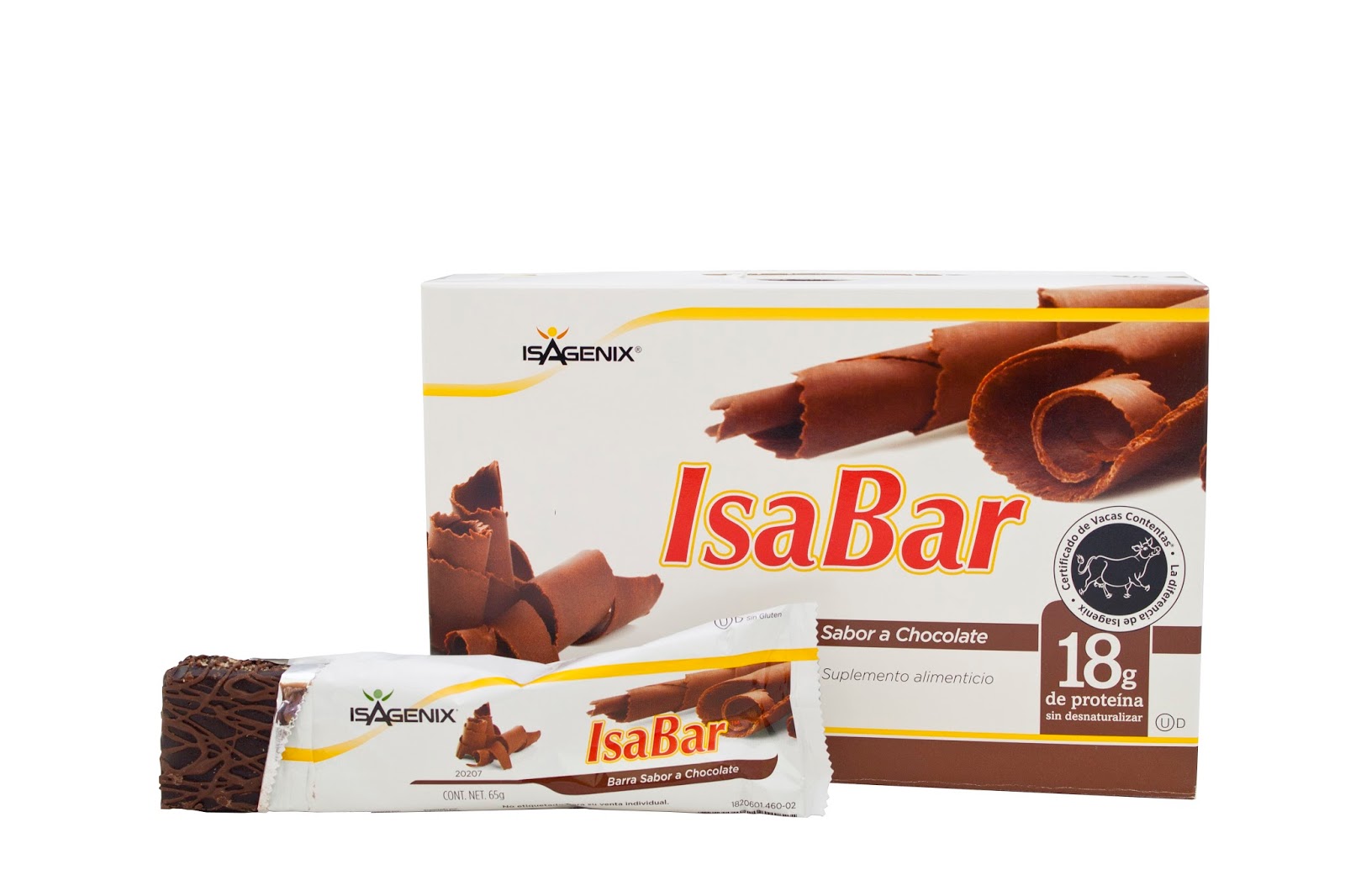 ISABAR « ISAGENIX EN COLOMBIA