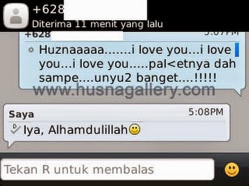 testimoni husna gallery