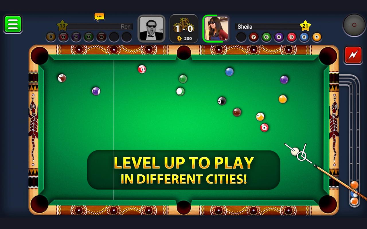 Download 8 Ball Pool MOD APK Terbaru Latest Version