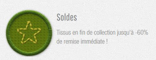 soldes tissus couture mercerie