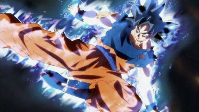 Saiba tudo sobre a nova transformação de Goku Saiba tudo sobre a nova transformação de Goku