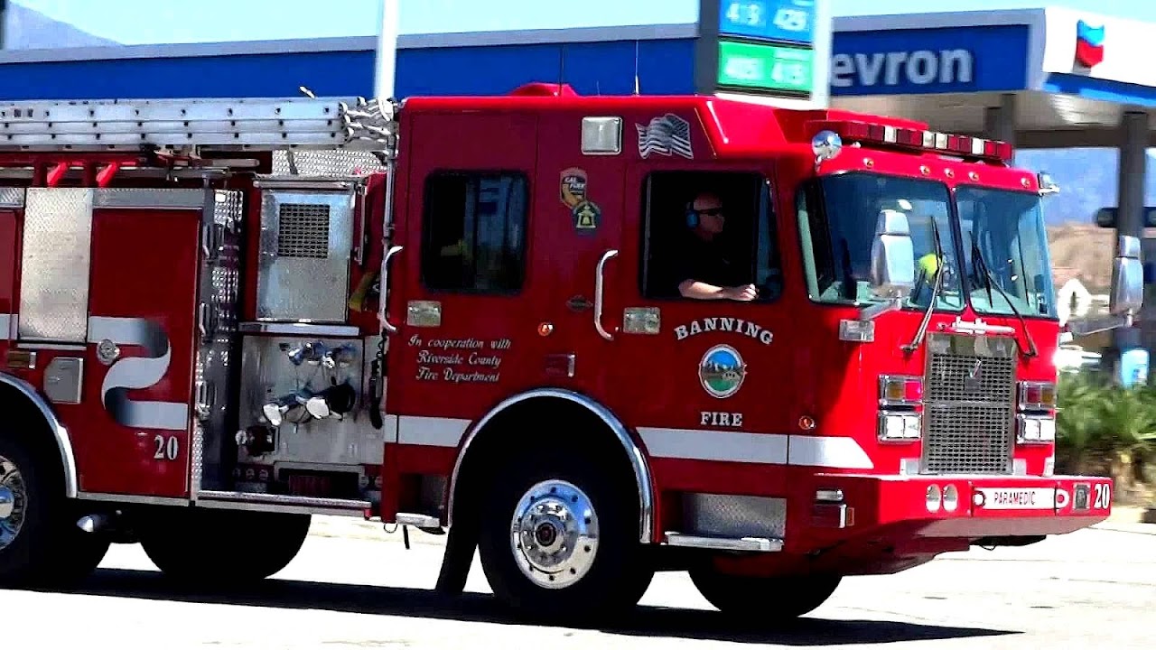 Riverside Fire Department Fire Choices