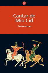 Portada del libro Cantar de mio cid descargar pdf gratis