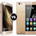 Gionee M5 Mini VS Gionee M5 Lite