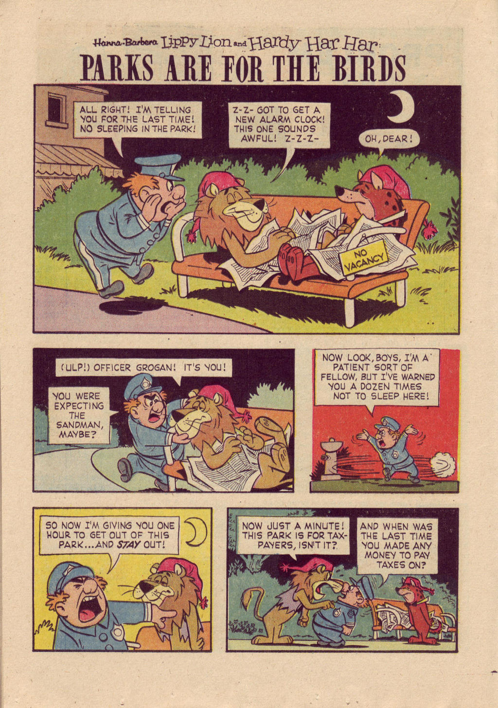 Read online The Jetsons (1963) comic -  Issue #3 - 20