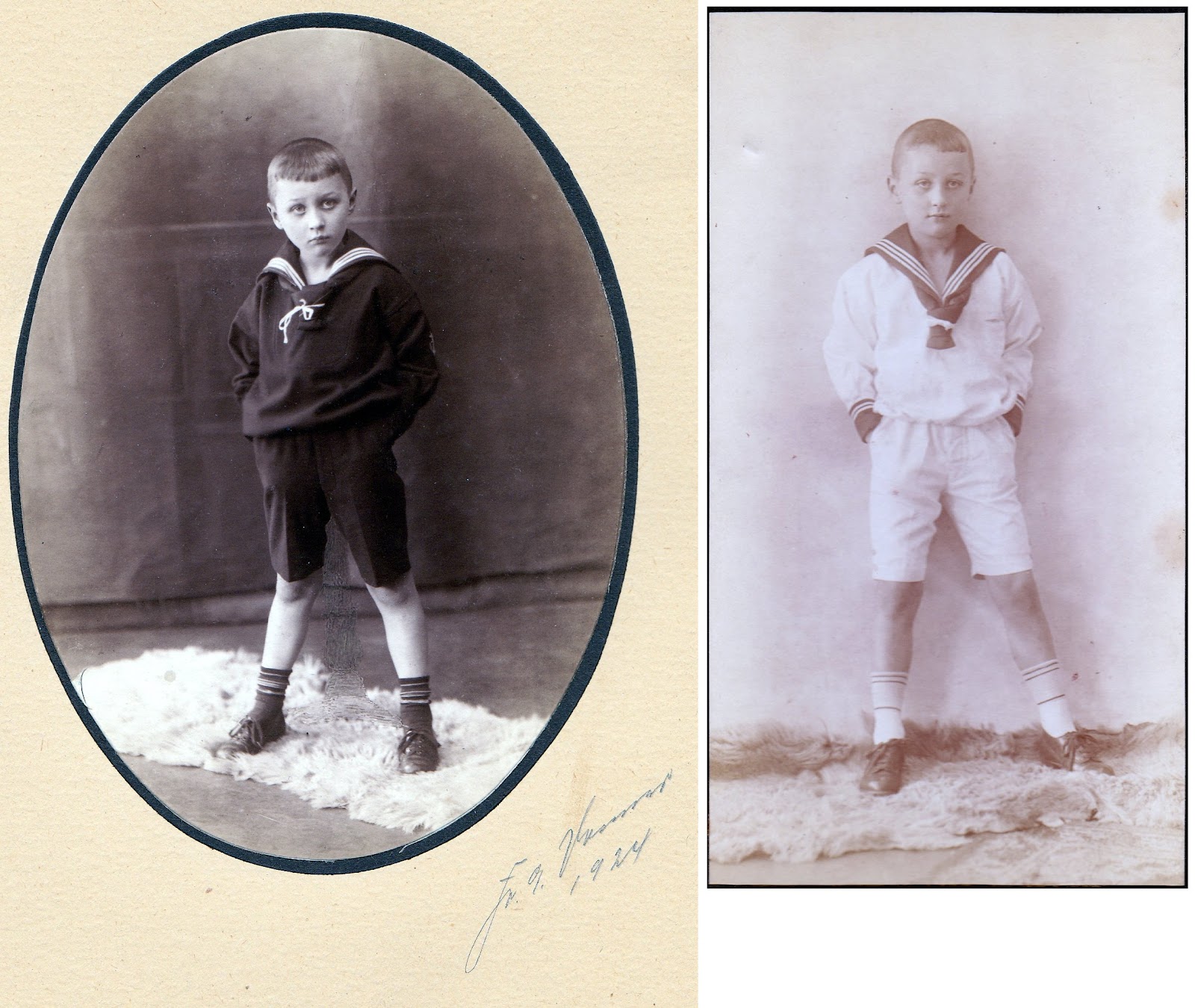 Sailor suits and Lederhosen Film Blog Story 18 Exclusive photos 2