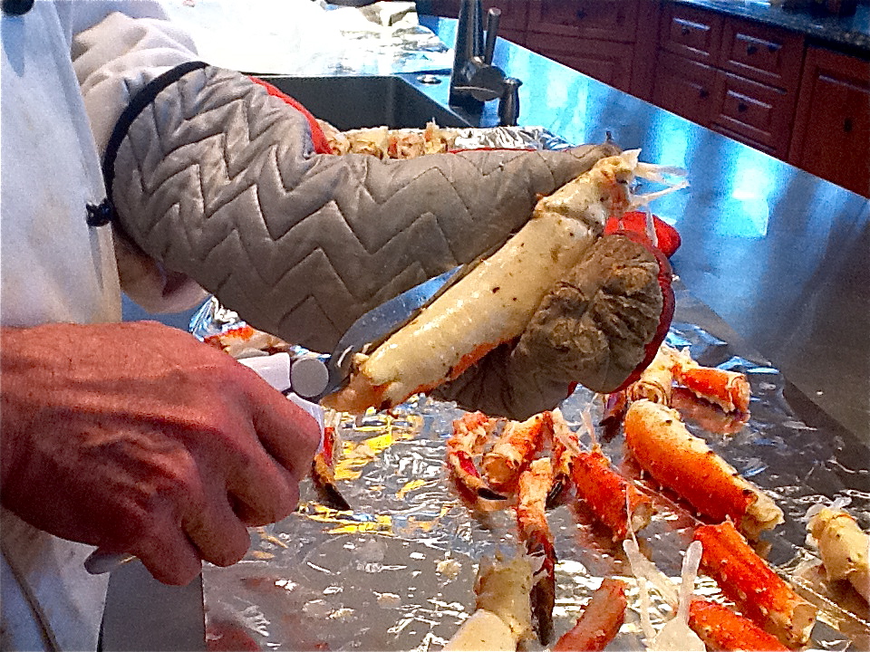 grogs4blogs Alaskan King Crab Legs