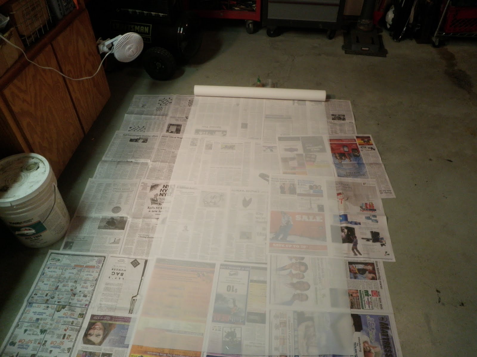 Tiberium: New Compliant Surface