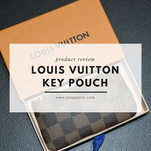 Louis Vuitton 2019 Agenda PM Refill Review - Jena Pastor