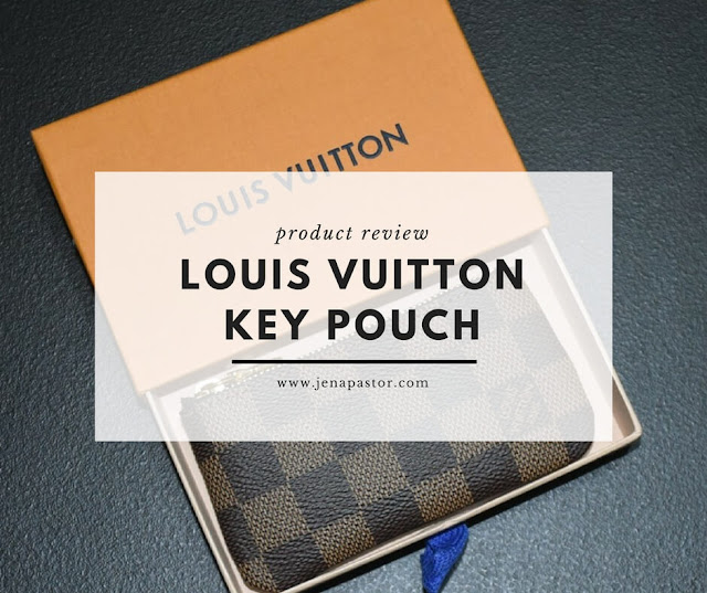 Louis Vuitton Key Pouch Review louis vuitton key pouch product review