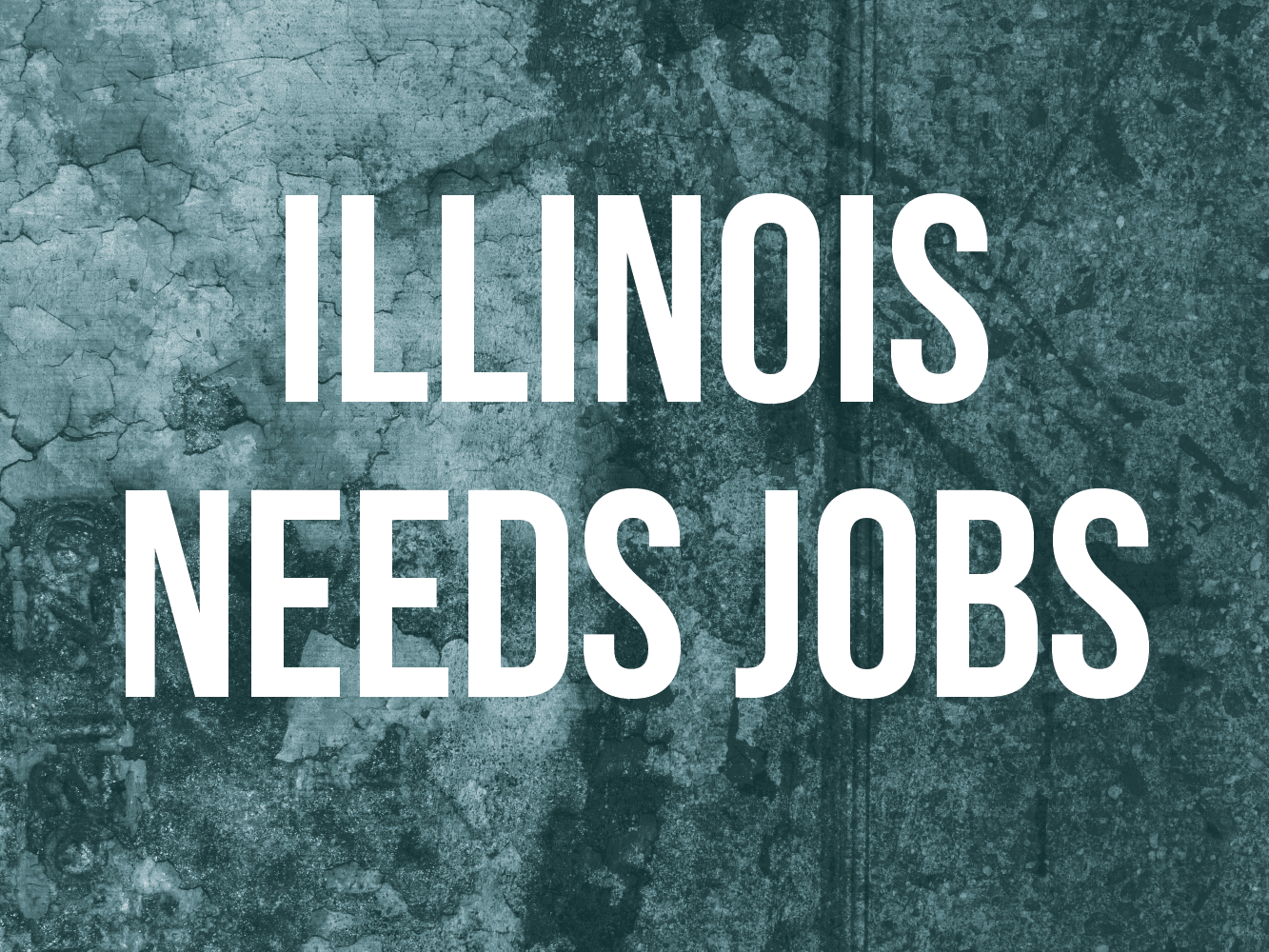 The Caucus Blog of the Illinois House Republicans Why job creation
