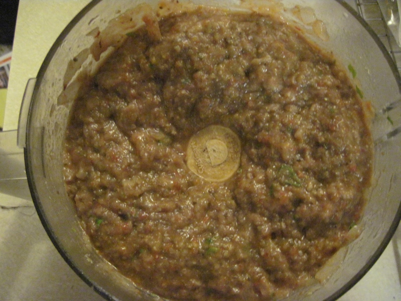 Central Virginia Organic Gardener A Recipe Eggplant Sauce