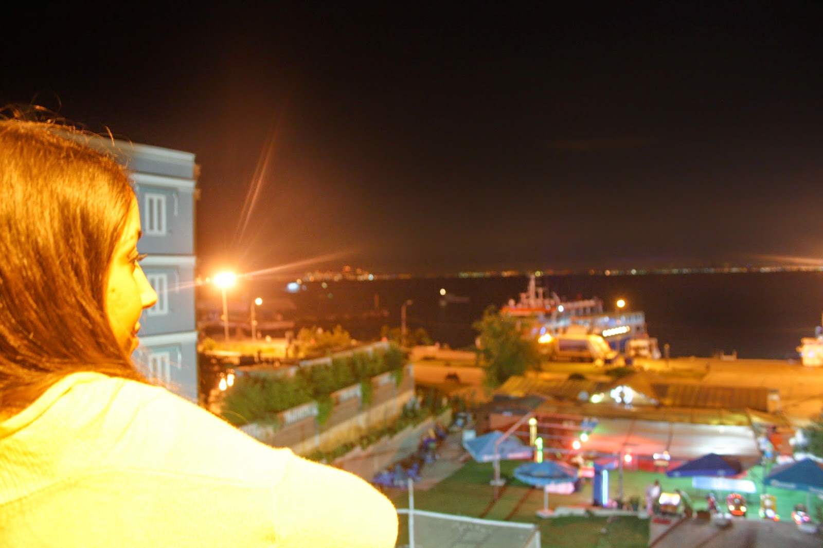 Yağmur ve Serhat Yıldönümü ve Büyükada Kaçamağı