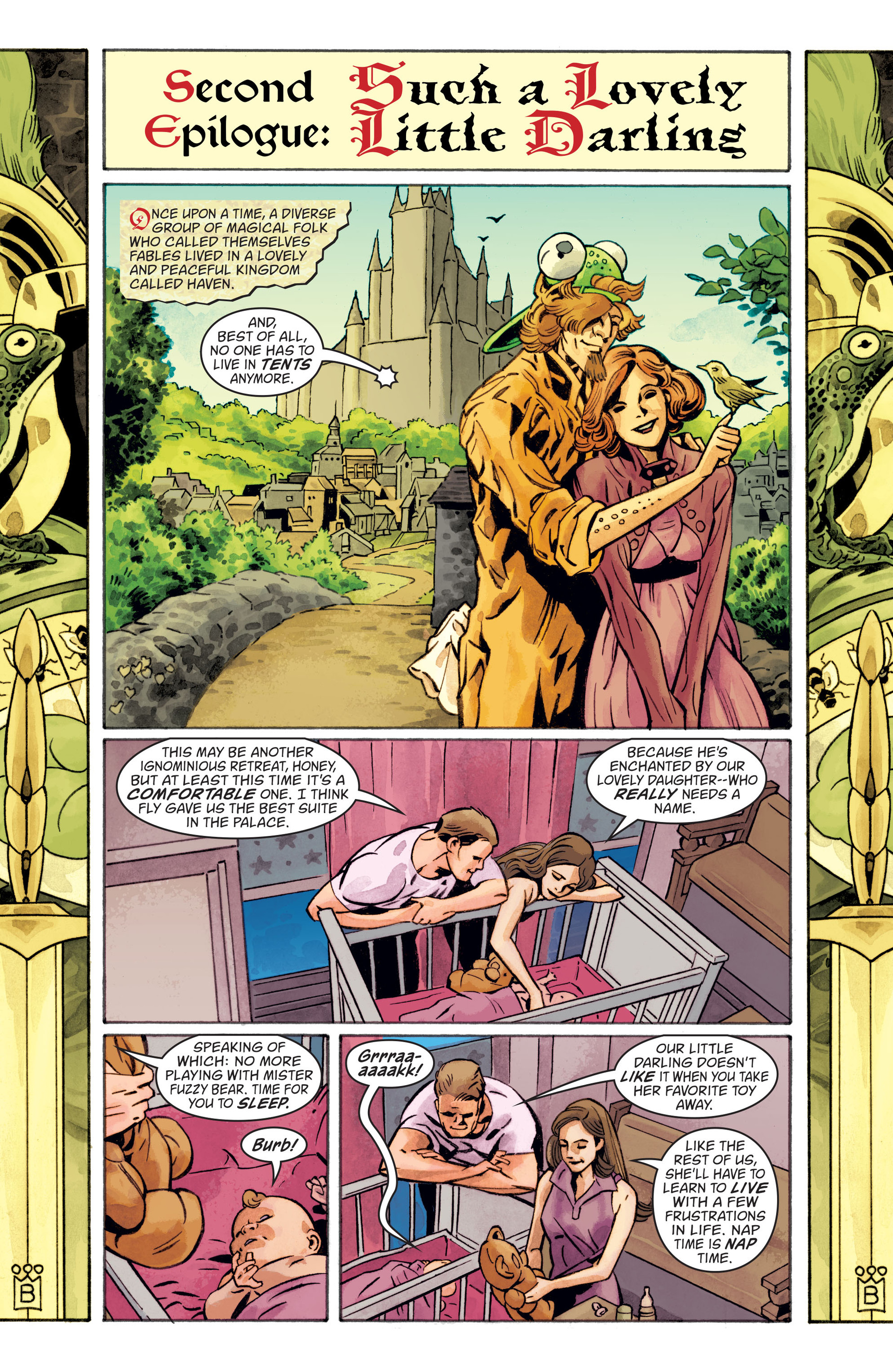Read online Fables comic -  Issue #100 - 67