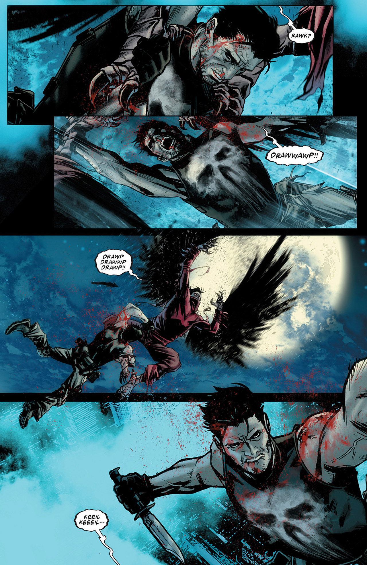 The Punisher (2011) issue 3 - Page 7