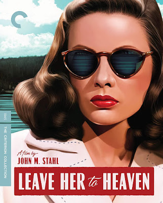Leave Her To Heaven 1945 Bluray