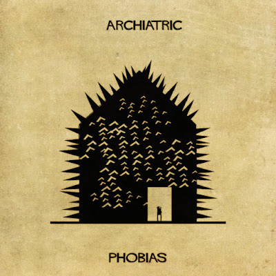 Fobias Fobias, Phobias, Archiatric, Frederico Babina