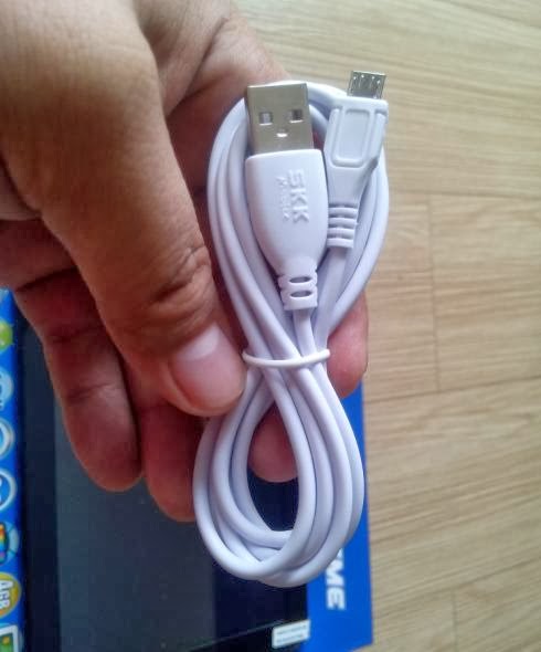 SKK Mobile Extreme USB Cable