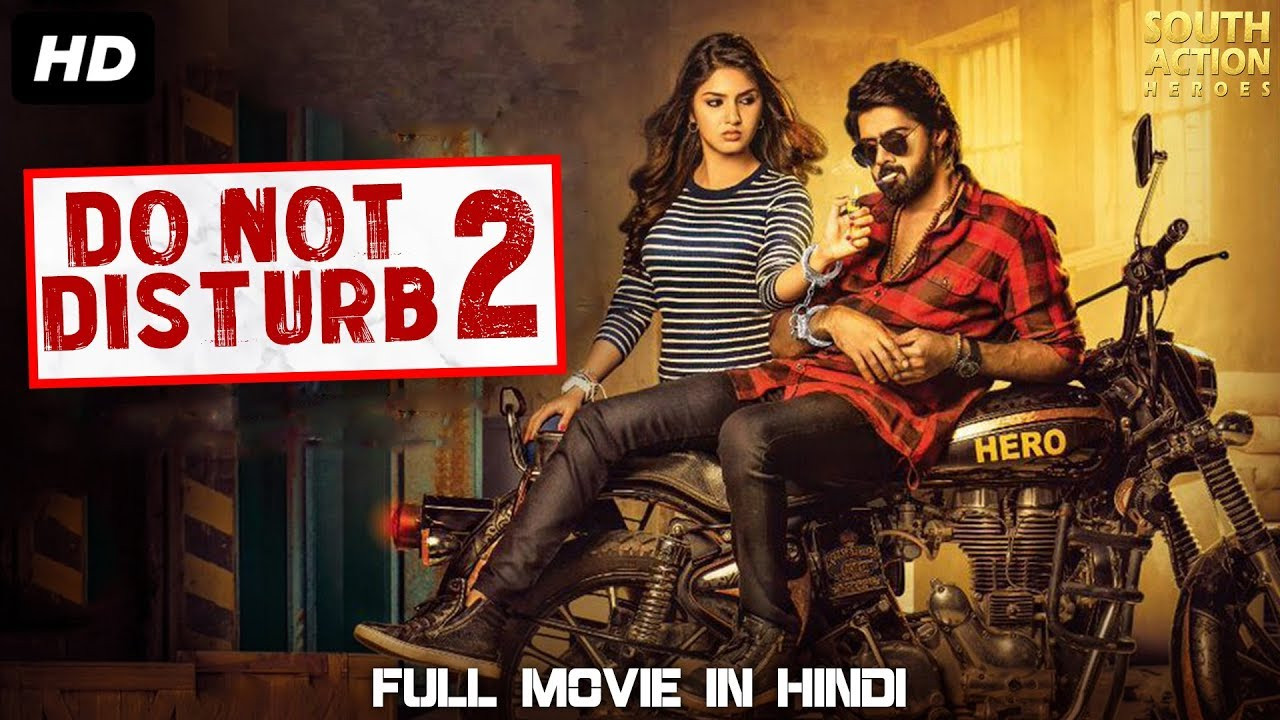 DO NOT DISTURB 2 (2019) Hindi Dubbed 720p HDRip x264 800MB