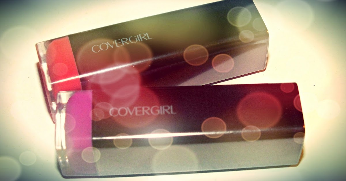 Review: CoverGirl Lip Perfection Lipstick- Heavenly and Divine | I Know ...