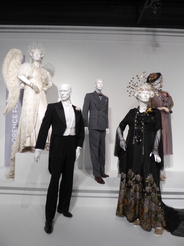 Hollywood Movie Costumes and Props: Oscar-nominated Florence Foster ...