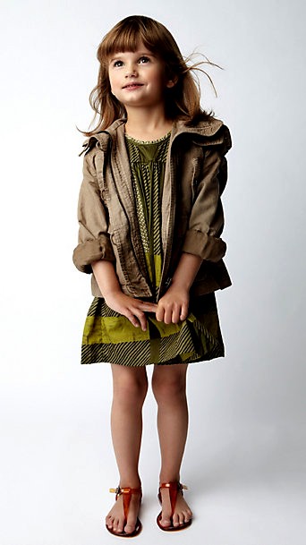 New Arrivals Fall-Winter Collection 2012 By Burberry Children ...