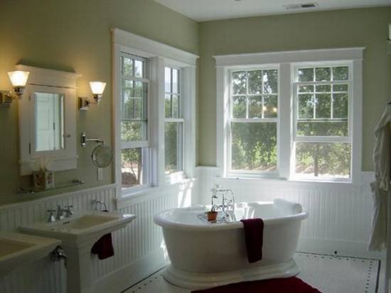 Traditional Bathroom Design Ideas