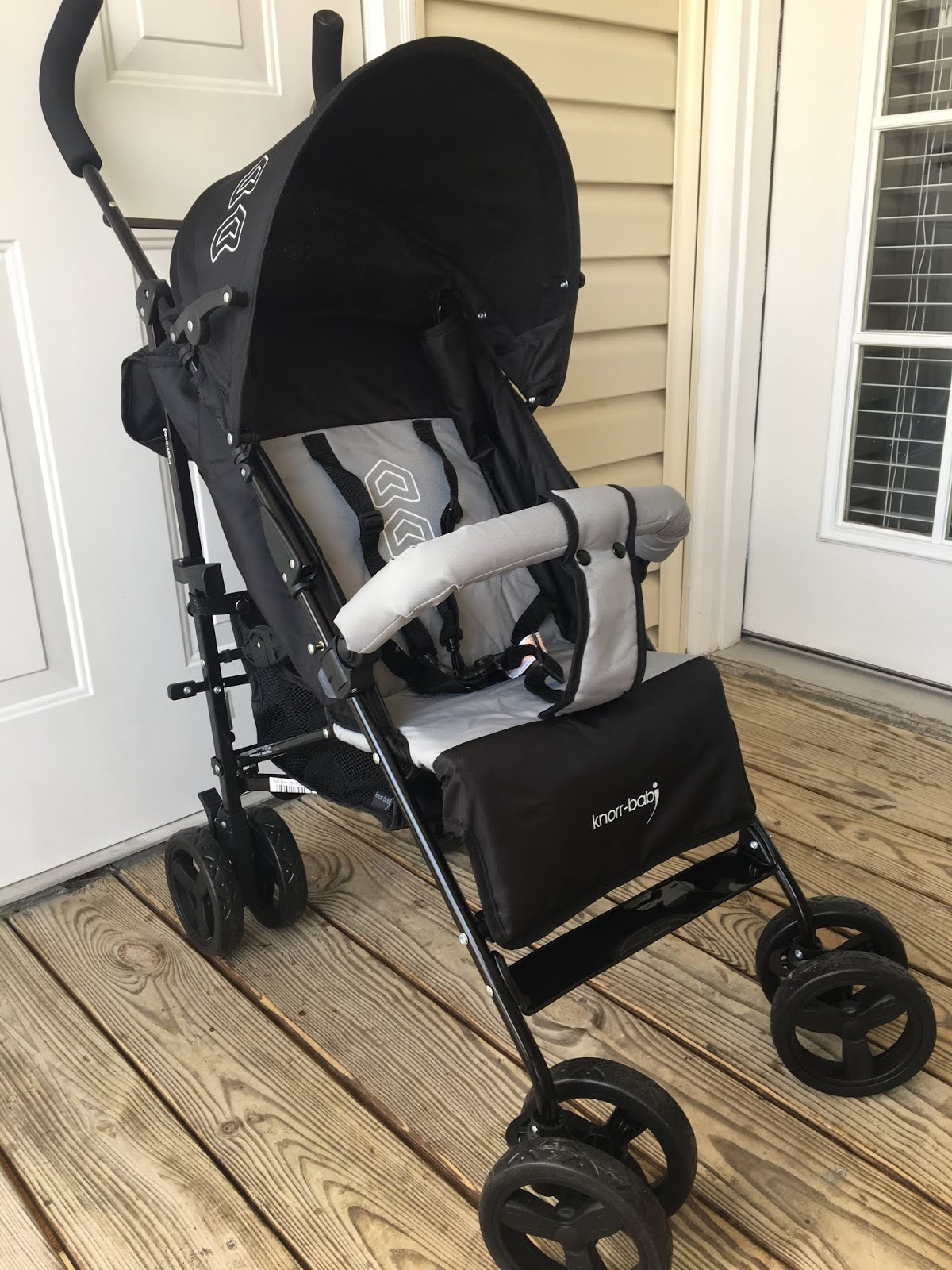 knorr stroller