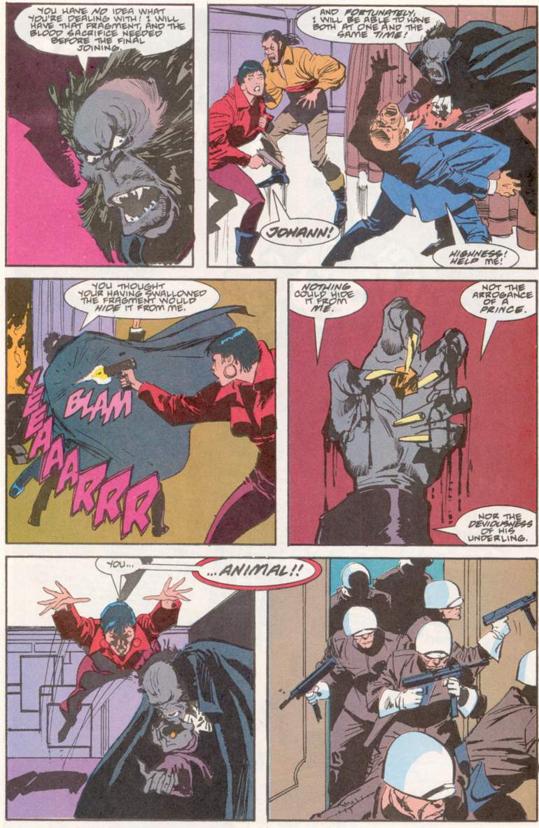 Wolverine (1988) Issue #16 #17 - English 8