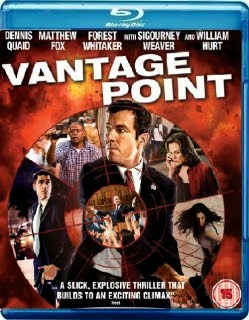 Download Vantage Point 2008 720p BluRay 400MB