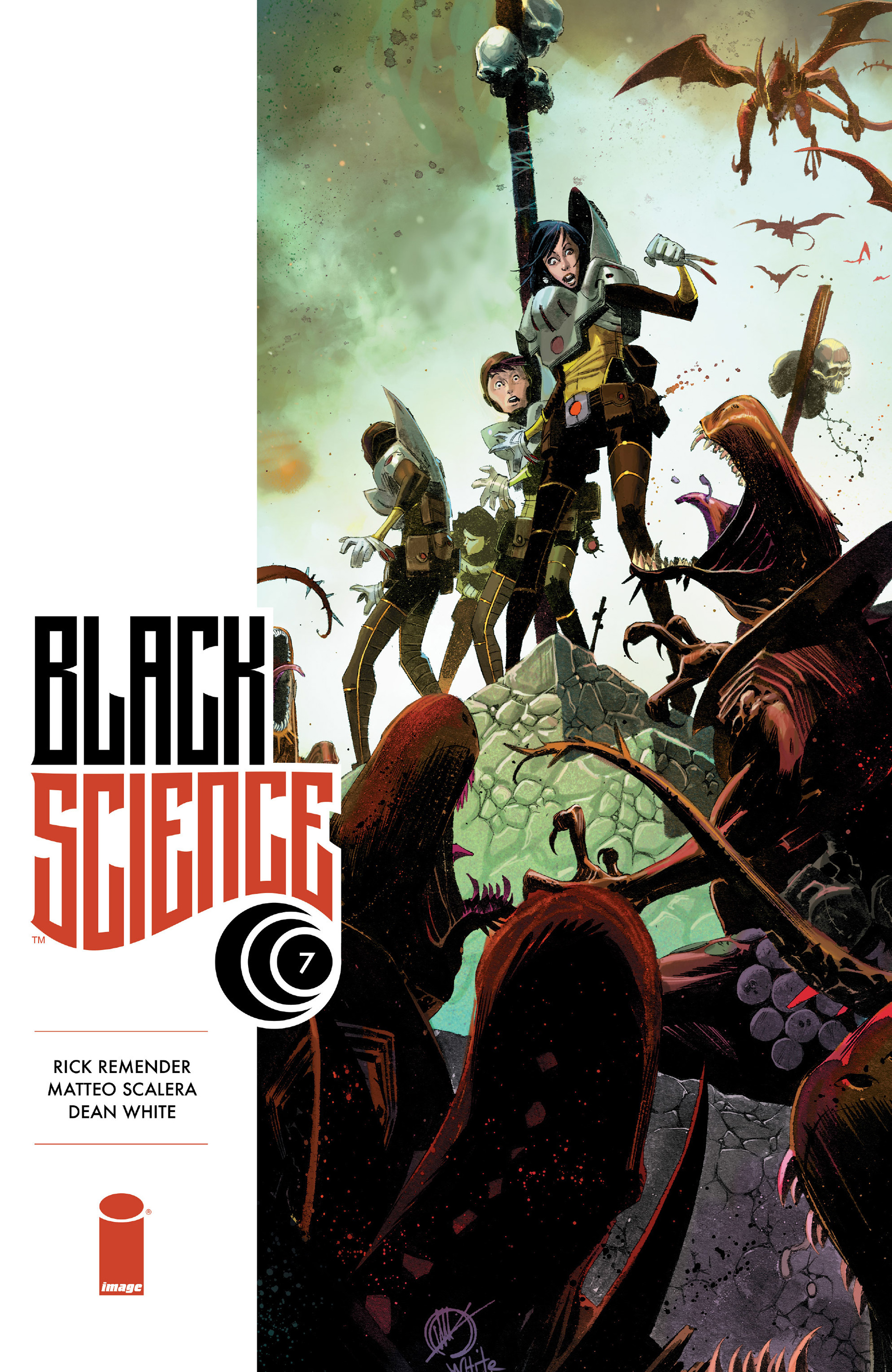 Read online Black Science comic -  Issue #7 - 1