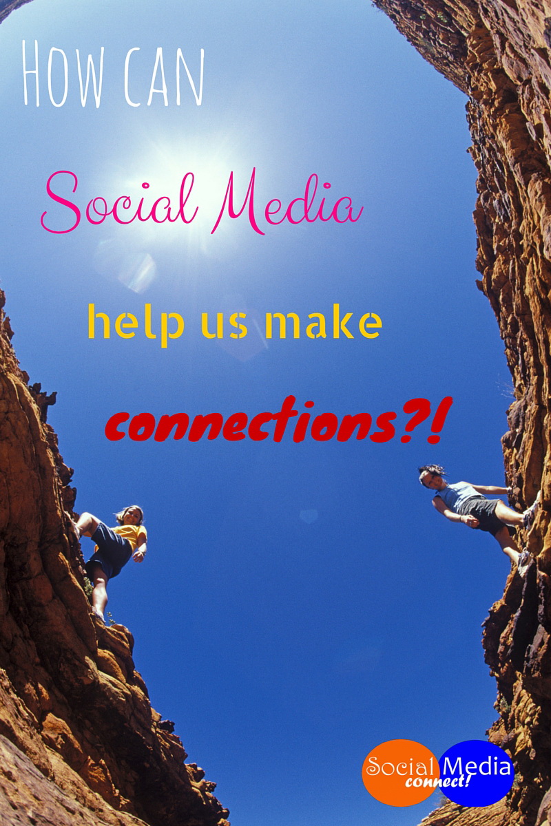 Social Media Connect 3 Ways Social Media Directs Traffic To Your