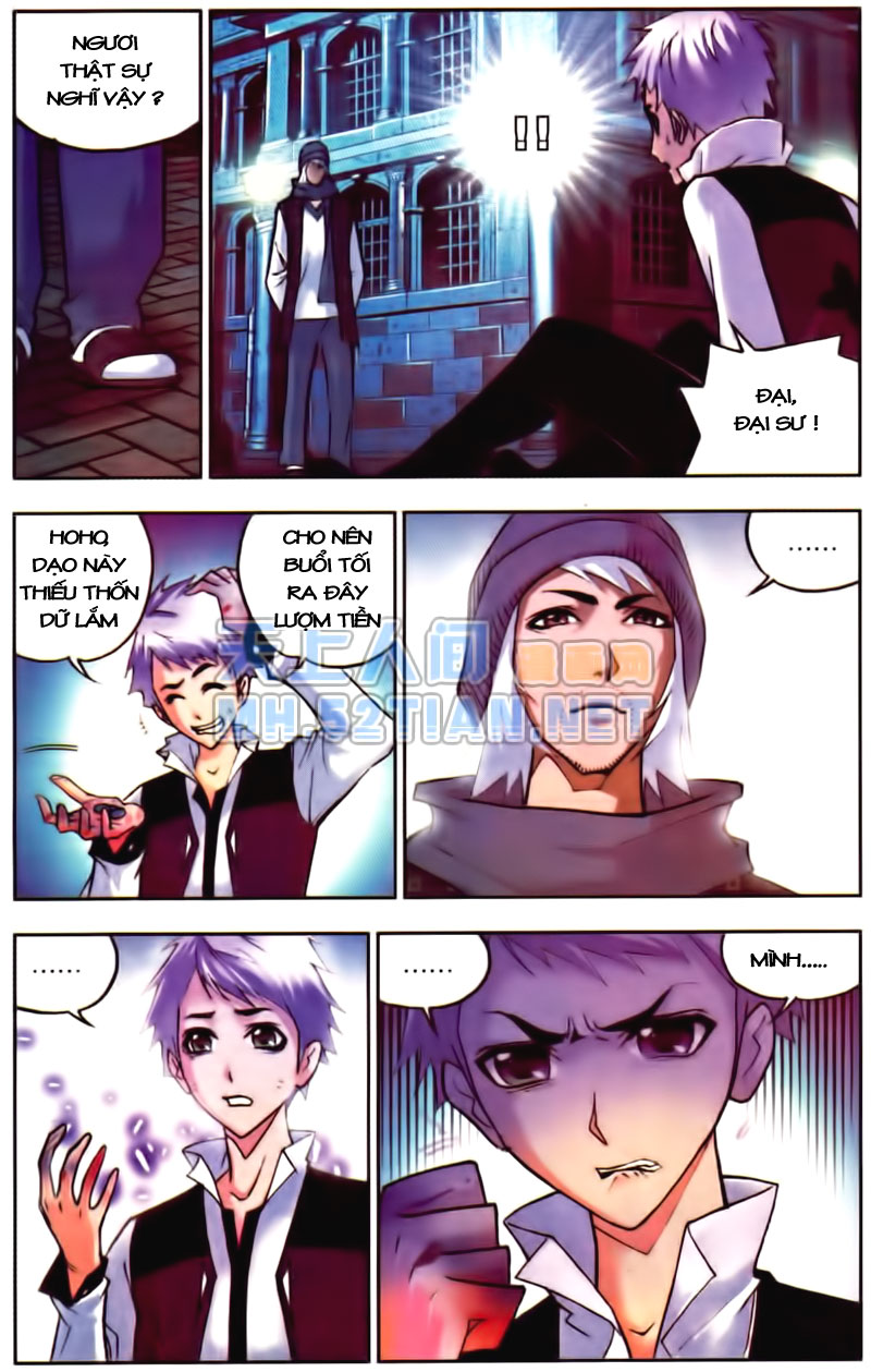 Đấu La Đại Lục Chap 42 - Truyen.Chap.VN