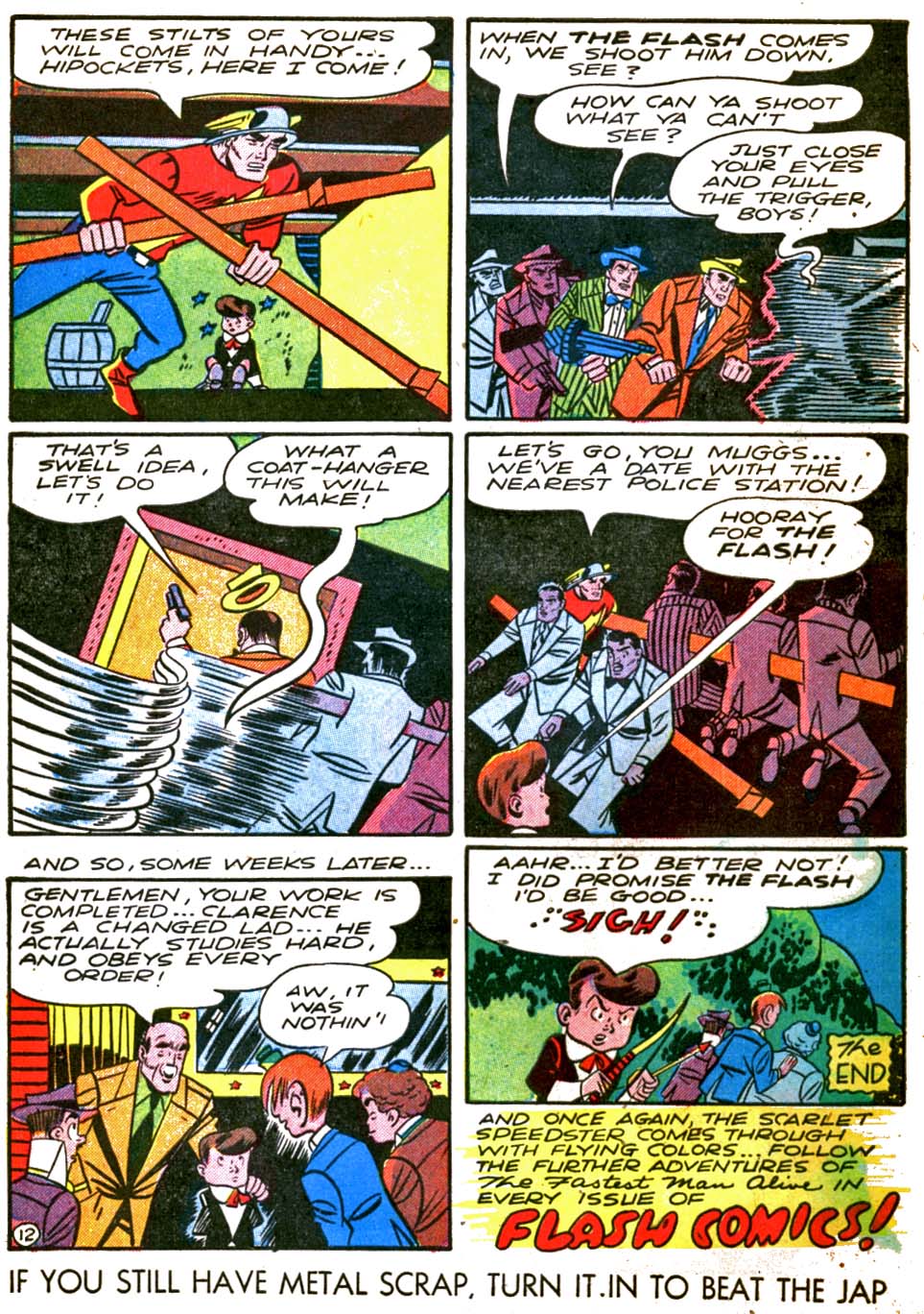 Read online Flash Comics comic -  Issue #57 - 14