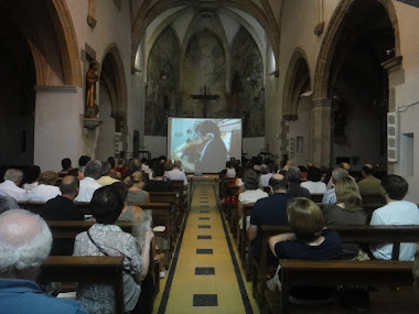 XIV Curs d'Orgue a l'Església Sant Feliu