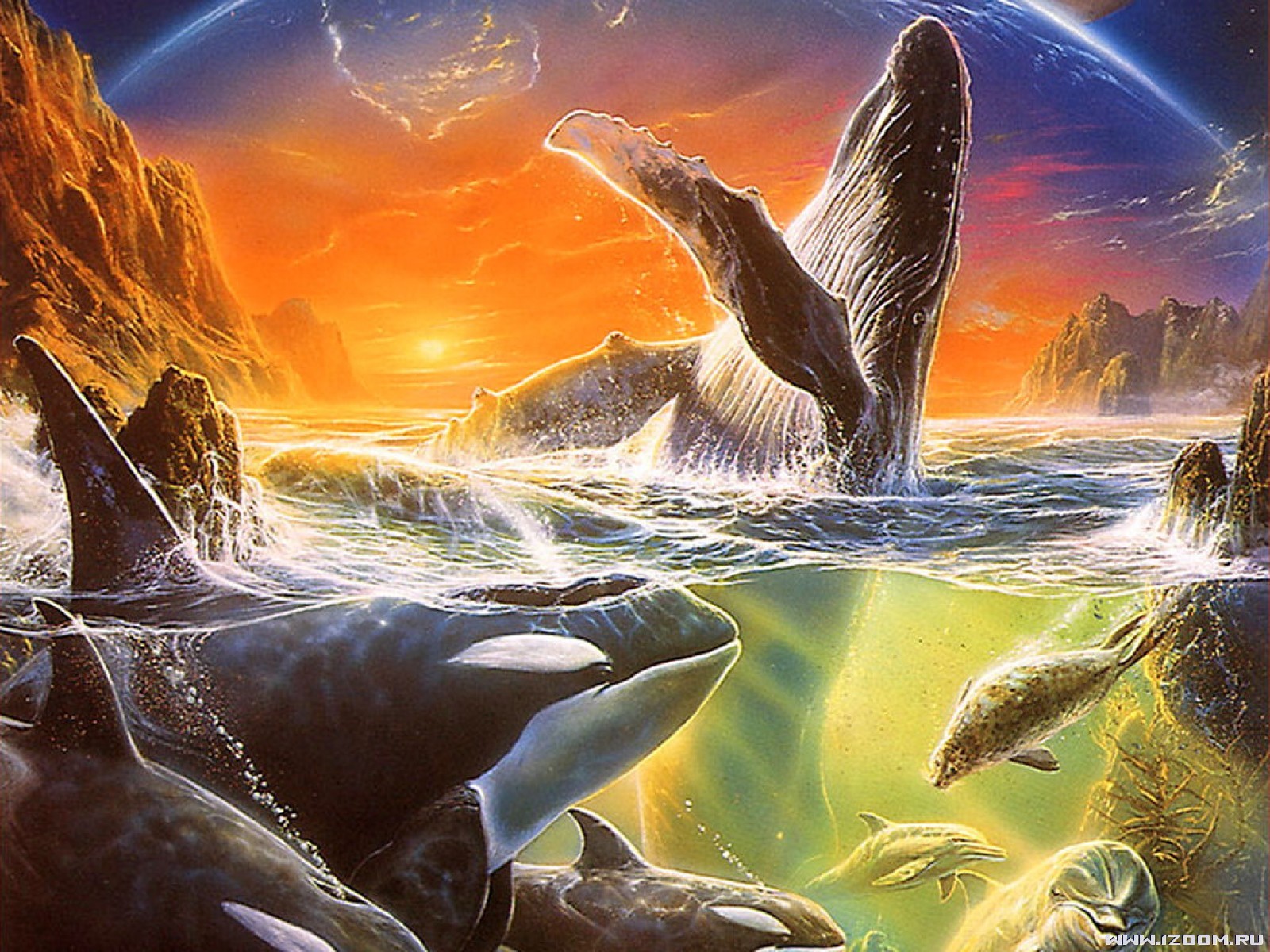 Изображение фантастически преувеличенном виде. Картинки фантастические миры. Инопланетные пейзажи. Фэнтези пейзажи. Фантастический пейзаж рисунки.