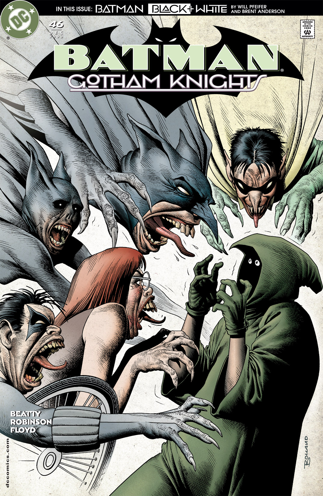 Batman: Gotham Knights Issue #46 #46 - English 1